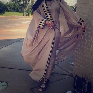 Custom Arabian Bisht